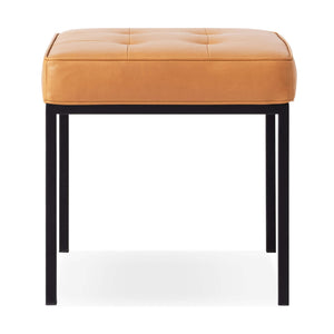 Bank Stool - Leather - Hausful - Modern Furniture, Lighting, Rugs and Accessories (4470249193507)