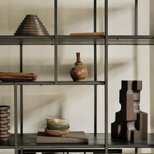 Load image into Gallery viewer, Espresso Block Organic Sculpture - Hausful