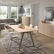Load image into Gallery viewer, Ta Side Chair - Metal Legs - Hausful