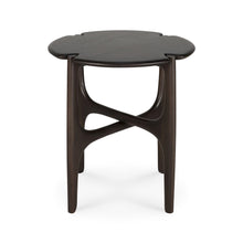 Load image into Gallery viewer, Mahogany PI Side Table - Hausful