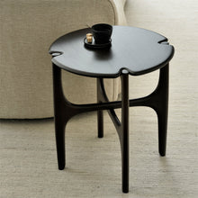 Load image into Gallery viewer, Mahogany PI Side Table - Hausful