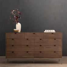 Load image into Gallery viewer, Trey 9 Drawer Dresser - Hausful