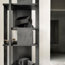 Load image into Gallery viewer, Black Stilt House Object - Hausful