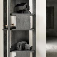 Load image into Gallery viewer, Black Farm House Object - Hausful