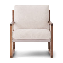 Load image into Gallery viewer, Chiara Lounge Chair - Fabric - Hausful - Modern Furniture, Lighting, Rugs and Accessories (4470232940579)