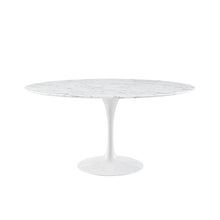 Load image into Gallery viewer, Round Tulip Dining Table - Hausful
