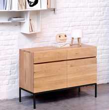 Load image into Gallery viewer, Oak Ligna Sideboard - 43" - Hausful - Modern Furniture, Lighting, Rugs and Accessories (4470231203875)