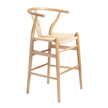Load image into Gallery viewer, Wishbone Counter Stool - Hausful - Modern Furniture, Lighting, Rugs and Accessories (4517614420003)