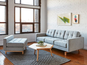 Jane 2 Sofa - Hausful - Modern Furniture, Lighting, Rugs and Accessories