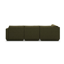 Load image into Gallery viewer, Podium 4PC Lounge Sectional A - Hausful - Modern Furniture, Lighting, Rugs and Accessories