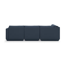 Load image into Gallery viewer, Podium 4PC Lounge Sectional A - Hausful - Modern Furniture, Lighting, Rugs and Accessories