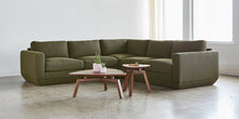 Load image into Gallery viewer, Podium 5PC Corner Sectional - Hausful - Modern Furniture, Lighting, Rugs and Accessories