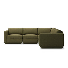 Load image into Gallery viewer, Podium 5PC Corner Sectional - Hausful - Modern Furniture, Lighting, Rugs and Accessories