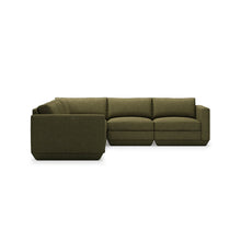 Load image into Gallery viewer, Podium 5PC Corner Sectional - Hausful - Modern Furniture, Lighting, Rugs and Accessories
