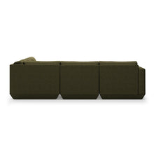 Load image into Gallery viewer, Podium 5PC Corner Sectional - Hausful - Modern Furniture, Lighting, Rugs and Accessories