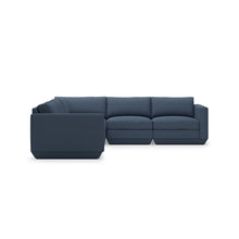 Load image into Gallery viewer, Podium 5PC Corner Sectional - Hausful - Modern Furniture, Lighting, Rugs and Accessories