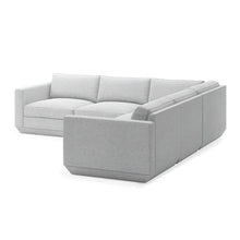Load image into Gallery viewer, Podium 5PC Corner Sectional - Hausful - Modern Furniture, Lighting, Rugs and Accessories