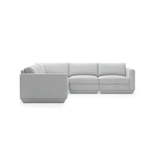 Load image into Gallery viewer, Podium 5PC Corner Sectional - Hausful - Modern Furniture, Lighting, Rugs and Accessories