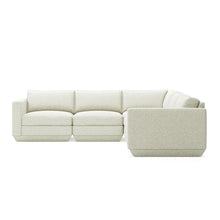 Load image into Gallery viewer, Podium 5PC Corner Sectional - Hausful - Modern Furniture, Lighting, Rugs and Accessories