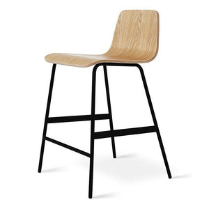 Lecture Counter Stool - Hausful - Modern Furniture, Lighting, Rugs and Accessories