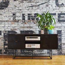 Load image into Gallery viewer, Myles Media Stand - Hausful - Modern Furniture, Lighting, Rugs and Accessories