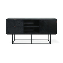 Load image into Gallery viewer, Myles Media Stand - Hausful - Modern Furniture, Lighting, Rugs and Accessories