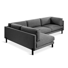 Load image into Gallery viewer, Silverlake Sectional - Hausful - Modern Furniture, Lighting, Rugs and Accessories
