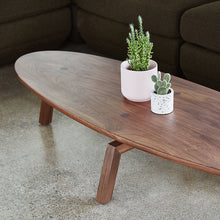 Load image into Gallery viewer, Solana Oval Coffee Table - Hausful - Modern Furniture, Lighting, Rugs and Accessories
