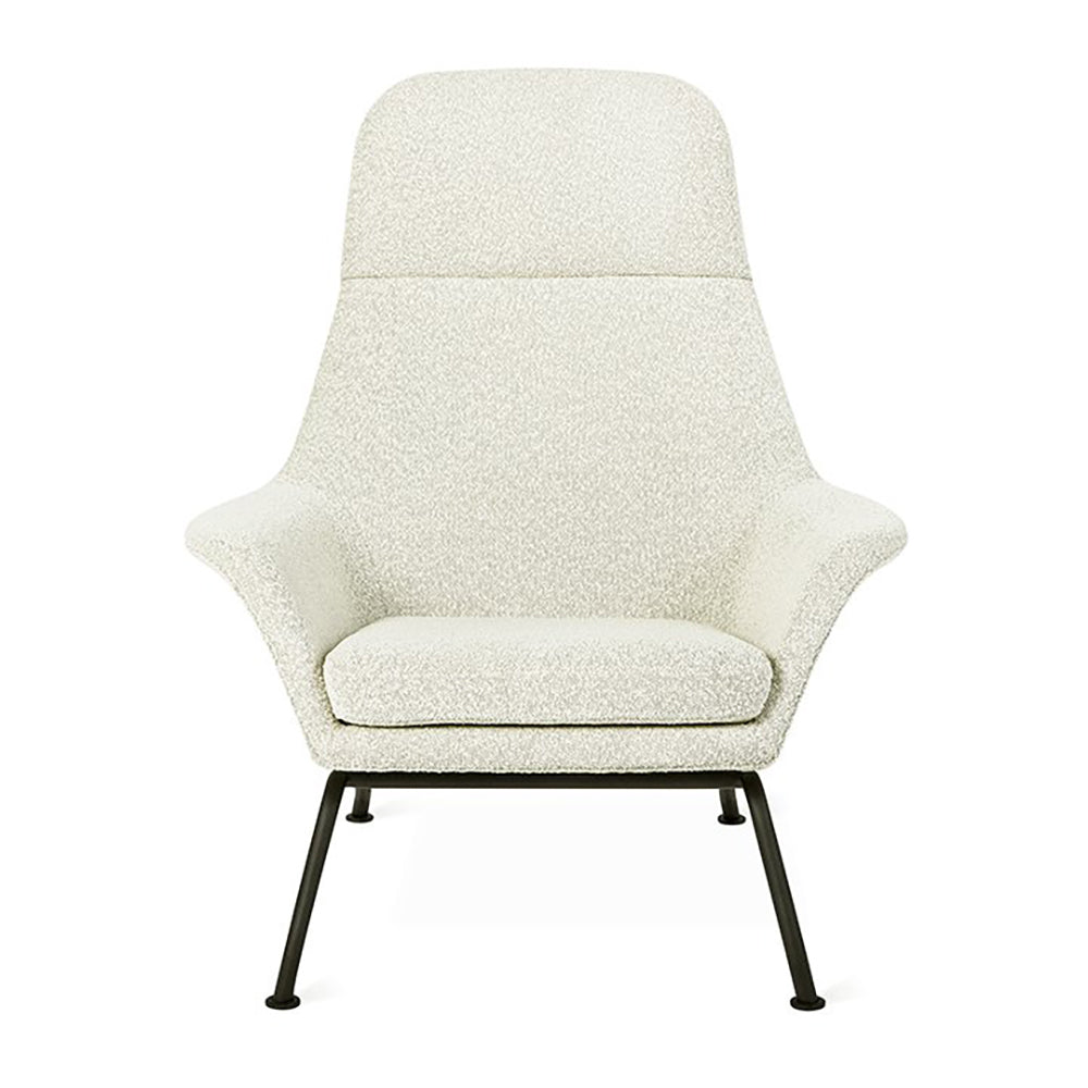 Tallinn Lounge Chair - Hausful - Modern Furniture, Lighting, Rugs and Accessories