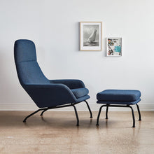 Load image into Gallery viewer, Tallinn Lounge Chair & Ottoman - Hausful - Modern Furniture, Lighting, Rugs and Accessories