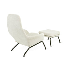 Load image into Gallery viewer, Tallinn Lounge Chair & Ottoman - Hausful - Modern Furniture, Lighting, Rugs and Accessories
