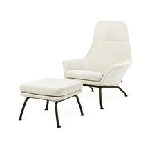 Load image into Gallery viewer, Tallinn Lounge Chair & Ottoman - Hausful - Modern Furniture, Lighting, Rugs and Accessories