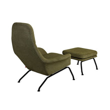 Load image into Gallery viewer, Tallinn Lounge Chair & Ottoman - Hausful - Modern Furniture, Lighting, Rugs and Accessories