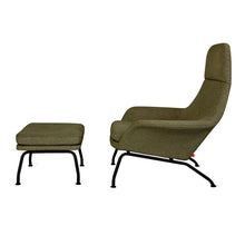 Load image into Gallery viewer, Tallinn Lounge Chair & Ottoman - Hausful - Modern Furniture, Lighting, Rugs and Accessories