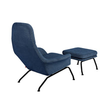 Load image into Gallery viewer, Tallinn Lounge Chair & Ottoman - Hausful - Modern Furniture, Lighting, Rugs and Accessories
