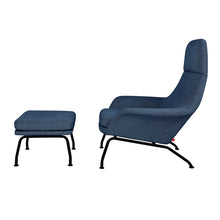 Load image into Gallery viewer, Tallinn Lounge Chair & Ottoman - Hausful - Modern Furniture, Lighting, Rugs and Accessories