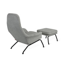 Load image into Gallery viewer, Tallinn Lounge Chair & Ottoman - Hausful - Modern Furniture, Lighting, Rugs and Accessories