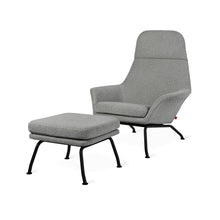 Load image into Gallery viewer, Tallinn Lounge Chair &amp; Ottoman - Hausful - Modern Furniture, Lighting, Rugs and Accessories