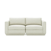 Load image into Gallery viewer, Podium  2PC Sofa - Hausful - Modern Furniture, Lighting, Rugs and Accessories