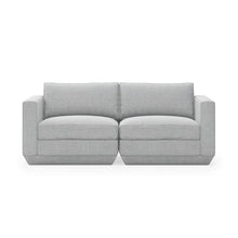 Load image into Gallery viewer, Podium  2PC Sofa - Hausful - Modern Furniture, Lighting, Rugs and Accessories