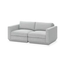 Load image into Gallery viewer, Podium  2PC Sofa - Hausful - Modern Furniture, Lighting, Rugs and Accessories