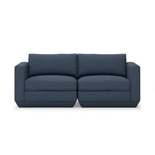 Load image into Gallery viewer, Podium  2PC Sofa - Hausful - Modern Furniture, Lighting, Rugs and Accessories