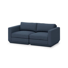 Load image into Gallery viewer, Podium  2PC Sofa - Hausful - Modern Furniture, Lighting, Rugs and Accessories