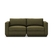Load image into Gallery viewer, Podium  2PC Sofa - Hausful - Modern Furniture, Lighting, Rugs and Accessories