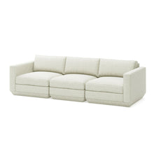 Load image into Gallery viewer, Podium 3PC Sofa - Hausful - Modern Furniture, Lighting, Rugs and Accessories