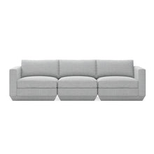 Load image into Gallery viewer, Podium 3PC Sofa - Hausful - Modern Furniture, Lighting, Rugs and Accessories