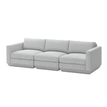 Load image into Gallery viewer, Podium 3PC Sofa - Hausful - Modern Furniture, Lighting, Rugs and Accessories