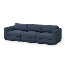 Load image into Gallery viewer, Podium 3PC Sofa - Hausful - Modern Furniture, Lighting, Rugs and Accessories