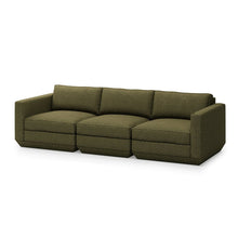 Load image into Gallery viewer, Podium 3PC Sofa - Hausful - Modern Furniture, Lighting, Rugs and Accessories