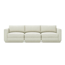 Load image into Gallery viewer, Podium 3PC Sofa - Hausful - Modern Furniture, Lighting, Rugs and Accessories